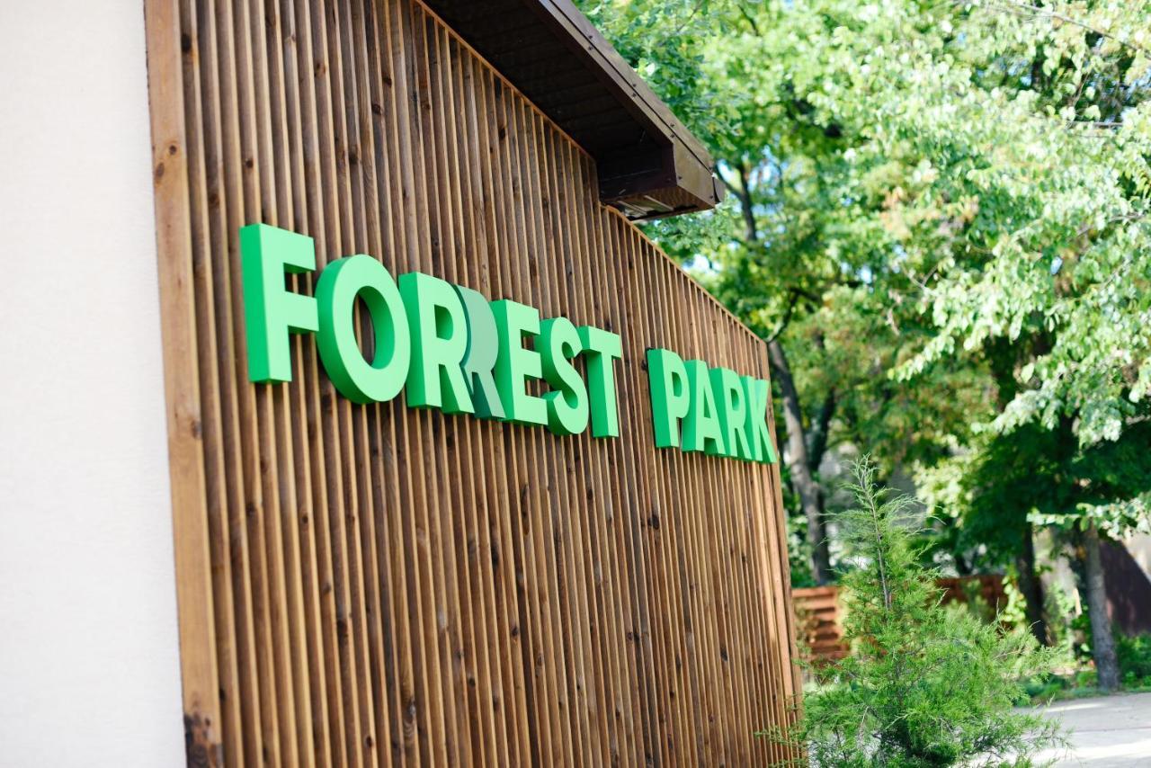 Forrest Park&Resort Orlovshchina Exterior foto